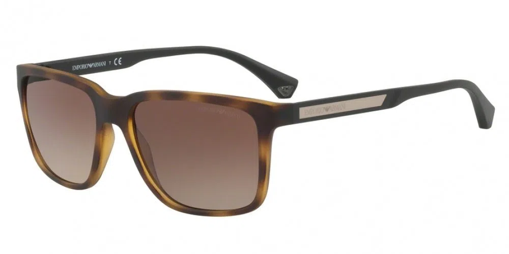 Emporio Armani 4047 Sunglasses - view 2